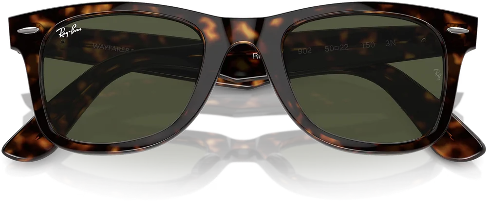 Tortoiseshell sunglasses
